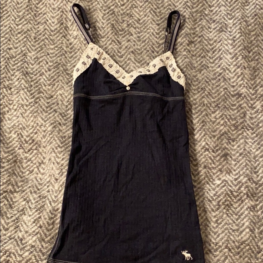 3/$20 Abercrombie tank